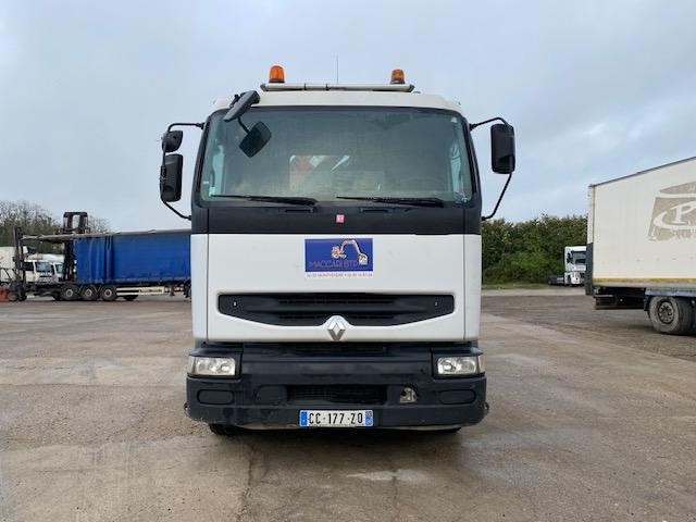 Renault Premium 370 - Hook lift truck: picture 2 Renault Premium 370 - Hook lift truck: picture 2
