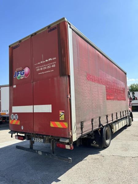 Renault Premium 450 - Curtain side truck: picture 3 Renault Premium 450 - Curtain side truck: picture 3