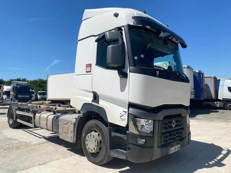 Renault T-Series T460 - Container transporter/ Swap body truck: picture 1 Renault T-Series T460 - Container transporter/ Swap body truck: picture 1