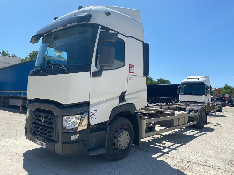 Renault T-Series T460 - Container transporter/ Swap body truck: picture 4 Renault T-Series T460 - Container transporter/ Swap body truck: picture 4