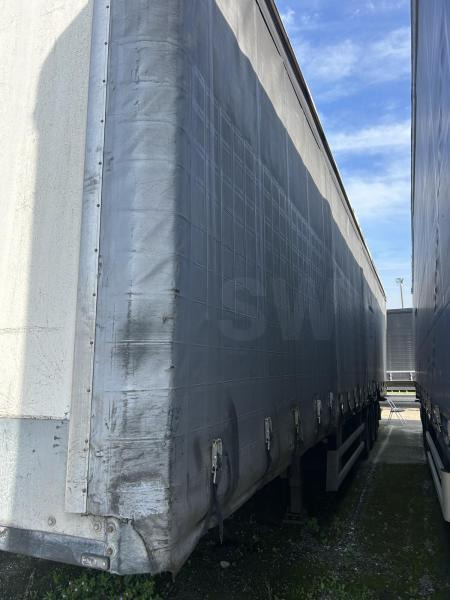 SRT - Curtainsider semi-trailer: picture 3 SRT - Curtainsider semi-trailer: picture 3