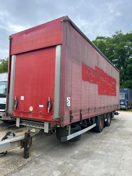 Samro - Curtainsider trailer: picture 2 Samro - Curtainsider trailer: picture 2