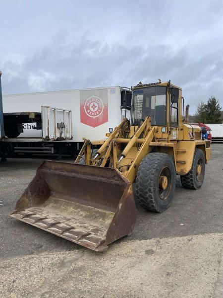 Schaeff SJK 861 - Wheel loader: picture 2 Schaeff SJK 861 - Wheel loader: picture 2