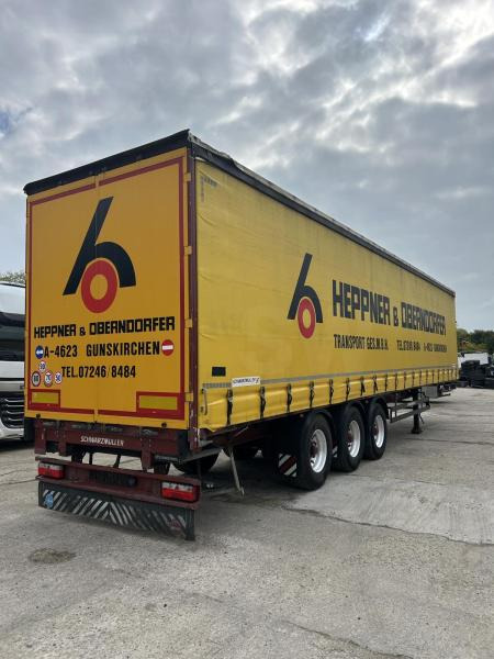 Schmitz Cargobull - Curtainsider semi-trailer: picture 5 Schmitz Cargobull - Curtainsider semi-trailer: picture 5