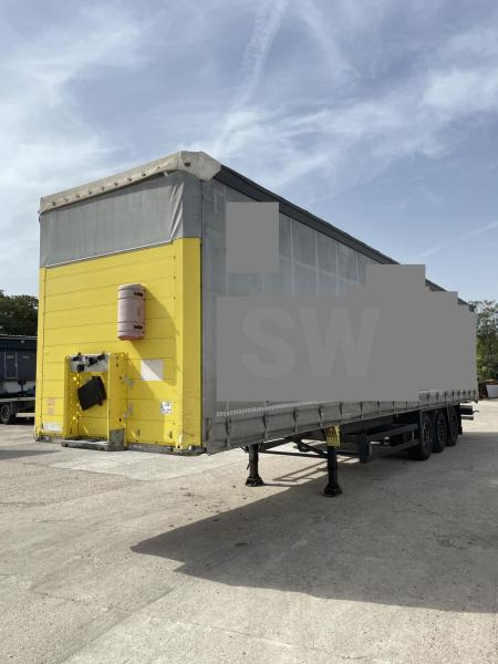 Schmitz Cargobull - Curtainsider semi-trailer: picture 1 Schmitz Cargobull - Curtainsider semi-trailer: picture 1