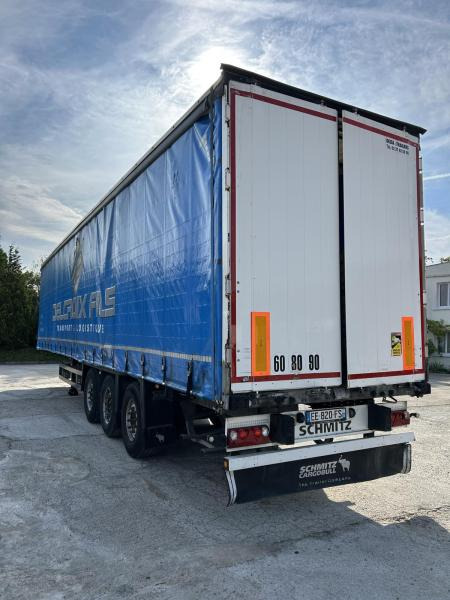 Schmitz Cargobull - Curtainsider semi-trailer: picture 1 Schmitz Cargobull - Curtainsider semi-trailer: picture 1