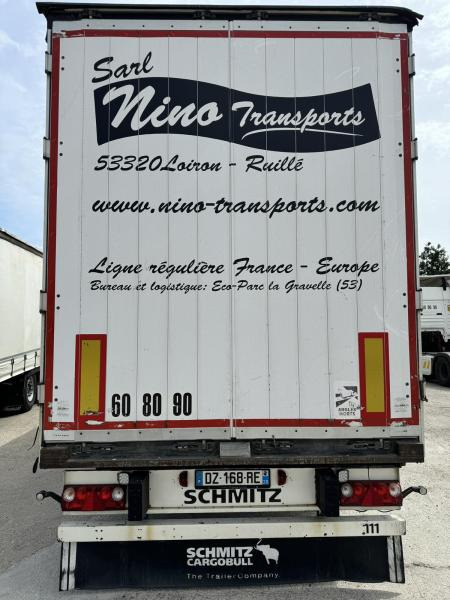 Schmitz Cargobull - Curtainsider semi-trailer: picture 5 Schmitz Cargobull - Curtainsider semi-trailer: picture 5