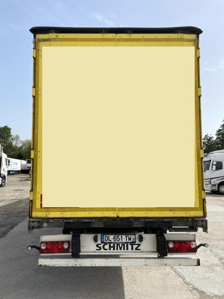 Schmitz Cargobull - Curtainsider semi-trailer: picture 5 Schmitz Cargobull - Curtainsider semi-trailer: picture 5