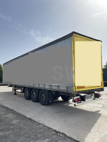Schmitz Cargobull - Curtainsider semi-trailer: picture 4 Schmitz Cargobull - Curtainsider semi-trailer: picture 4