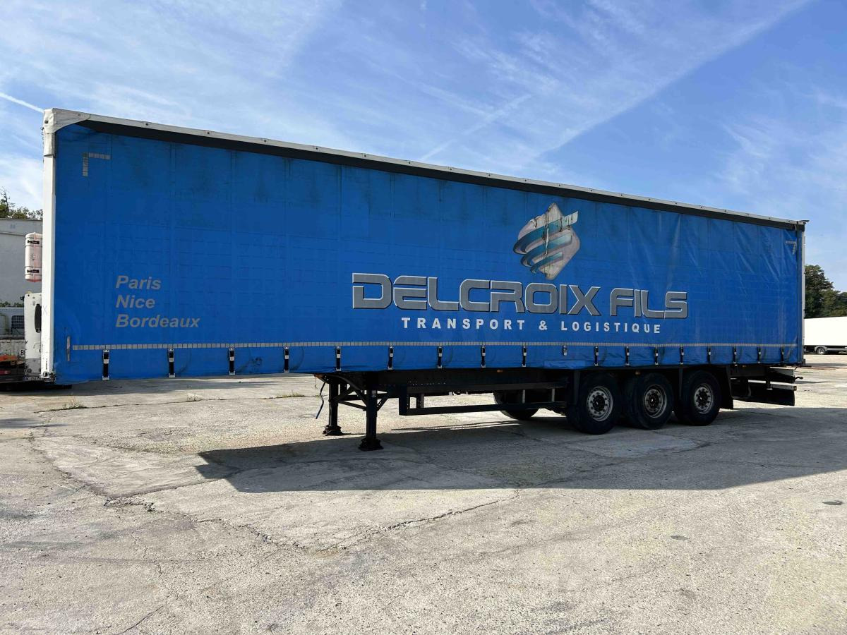 Schmitz Cargobull - Curtainsider semi-trailer: picture 4 Schmitz Cargobull - Curtainsider semi-trailer: picture 4
