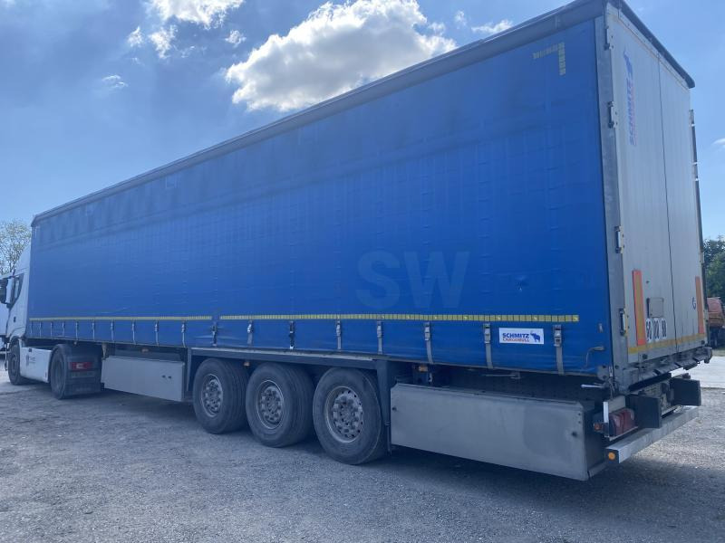 Schmitz Cargobull - Curtainsider semi-trailer: picture 3 Schmitz Cargobull - Curtainsider semi-trailer: picture 3