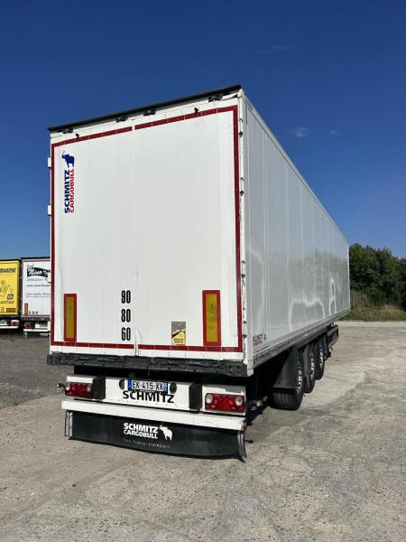 Schmitz Cargobull - Isothermal semi-trailer: picture 4 Schmitz Cargobull - Isothermal semi-trailer: picture 4