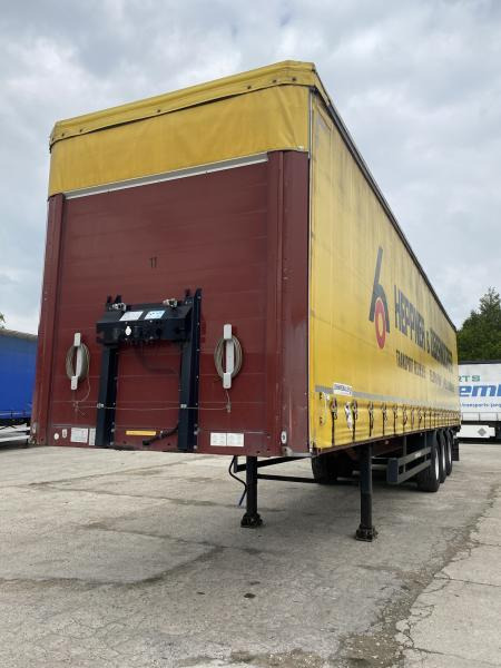 Schmitz Cargobull - Curtainsider semi-trailer: picture 1 Schmitz Cargobull - Curtainsider semi-trailer: picture 1