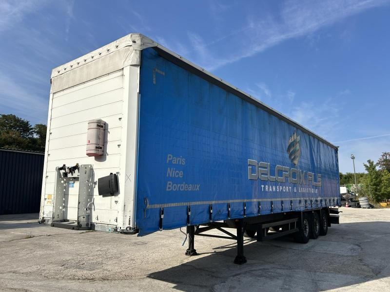 Schmitz Cargobull - Curtainsider semi-trailer: picture 5 Schmitz Cargobull - Curtainsider semi-trailer: picture 5