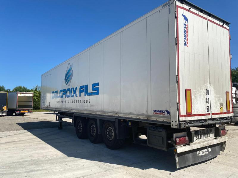 Schmitz Cargobull - Isothermal semi-trailer: picture 4 Schmitz Cargobull - Isothermal semi-trailer: picture 4