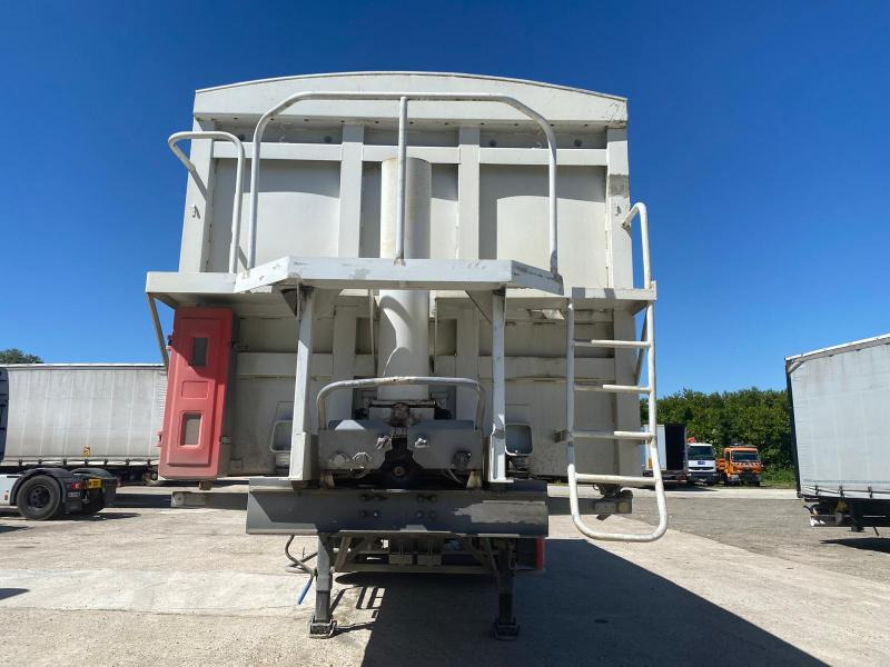 Stas - Tipper semi-trailer: picture 2 Stas - Tipper semi-trailer: picture 2