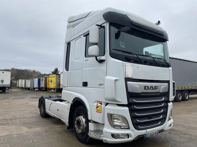 DAF XF 480 - Tractor truck: picture 1 DAF XF 480 - Tractor truck: picture 1