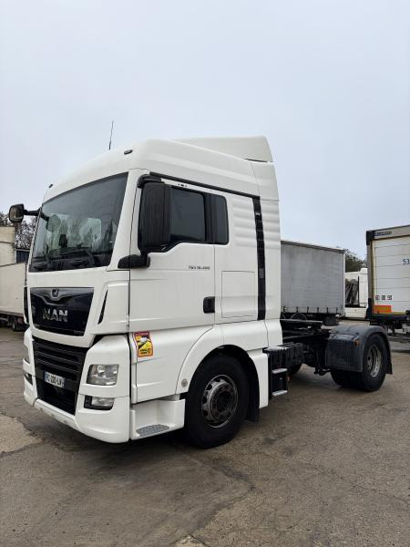 MAN TGX 18460 - Tractor truck: picture 1 MAN TGX 18460 - Tractor truck: picture 1