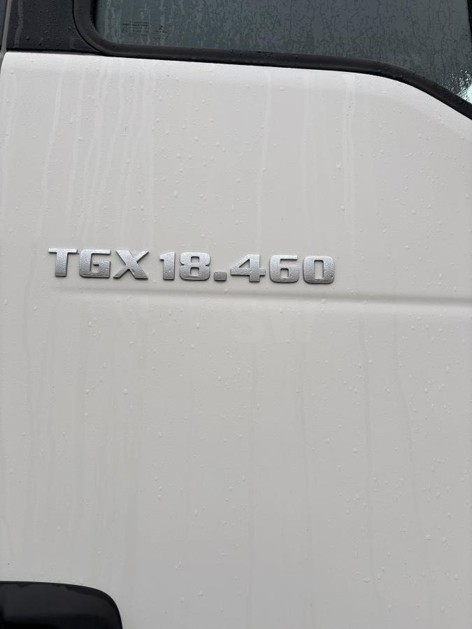 MAN TGX 18460 - Tractor truck: picture 4 MAN TGX 18460 - Tractor truck: picture 4