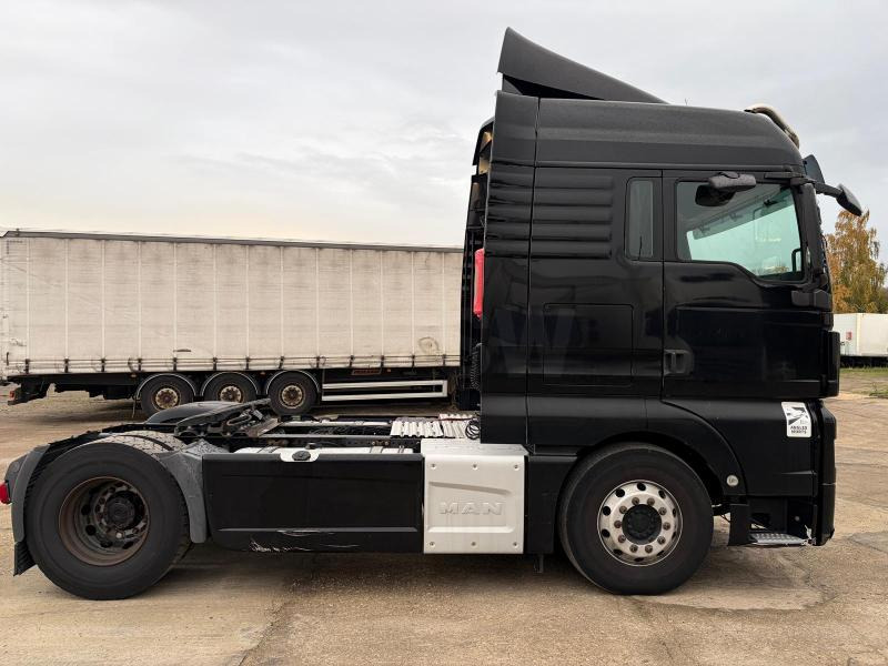 MAN TGX - Tractor truck: picture 2 MAN TGX - Tractor truck: picture 2