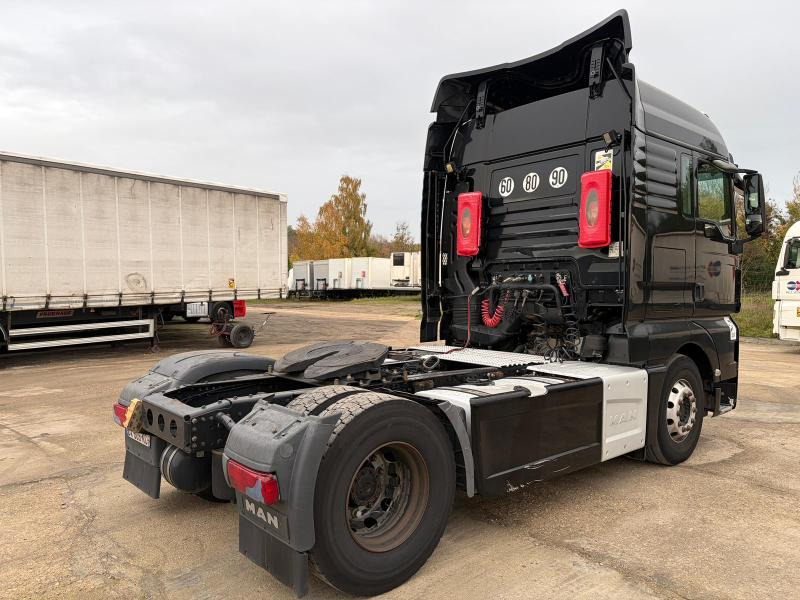 MAN TGX - Tractor truck: picture 4 MAN TGX - Tractor truck: picture 4