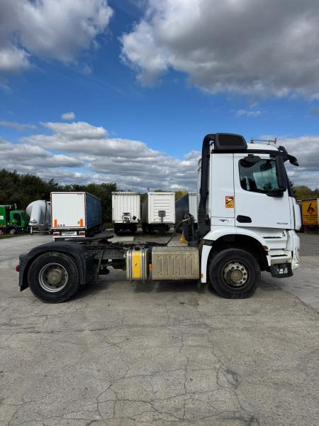 Mercedes Arocs 2045 - Tractor truck: picture 5 Mercedes Arocs 2045 - Tractor truck: picture 5