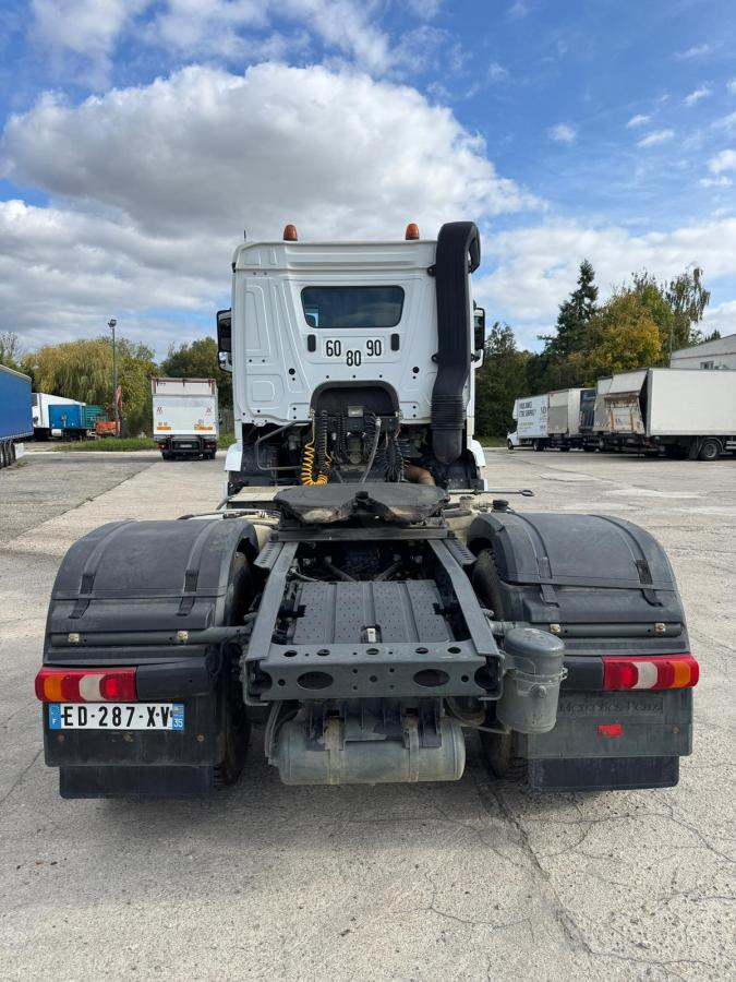 Mercedes Arocs 2045 - Tractor truck: picture 2 Mercedes Arocs 2045 - Tractor truck: picture 2