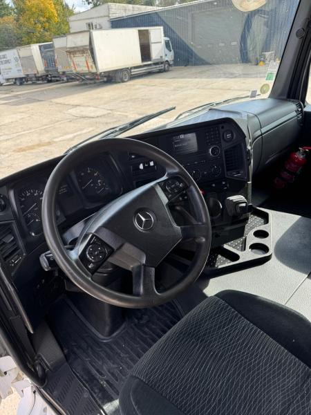 Mercedes Arocs 2045 - Tractor truck: picture 4 Mercedes Arocs 2045 - Tractor truck: picture 4