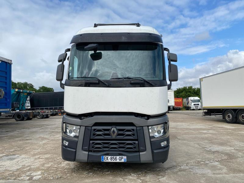 Renault Gamme T 460 - Tractor truck: picture 2 Renault Gamme T 460 - Tractor truck: picture 2