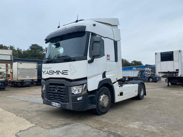 Renault T-Series 480 - Tractor truck: picture 4 Renault T-Series 480 - Tractor truck: picture 4