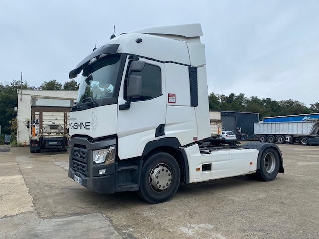 Renault T-Series 480 - Tractor truck: picture 5 Renault T-Series 480 - Tractor truck: picture 5