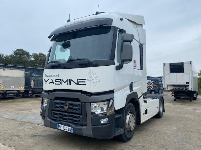 Renault T-Series 480 - Tractor truck: picture 3 Renault T-Series 480 - Tractor truck: picture 3
