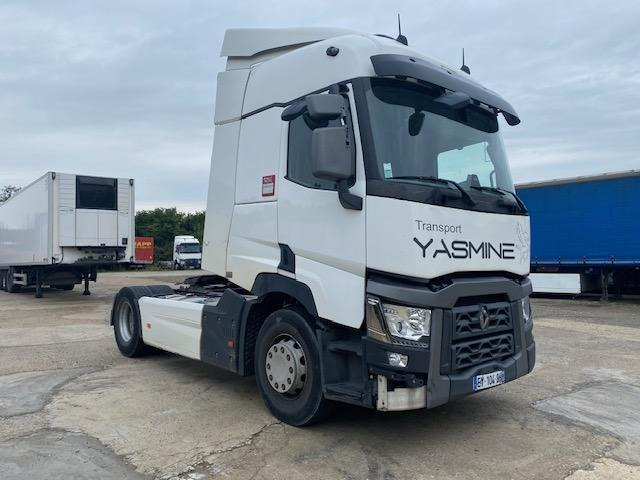 Renault T-Series 480 - Tractor truck: picture 1 Renault T-Series 480 - Tractor truck: picture 1