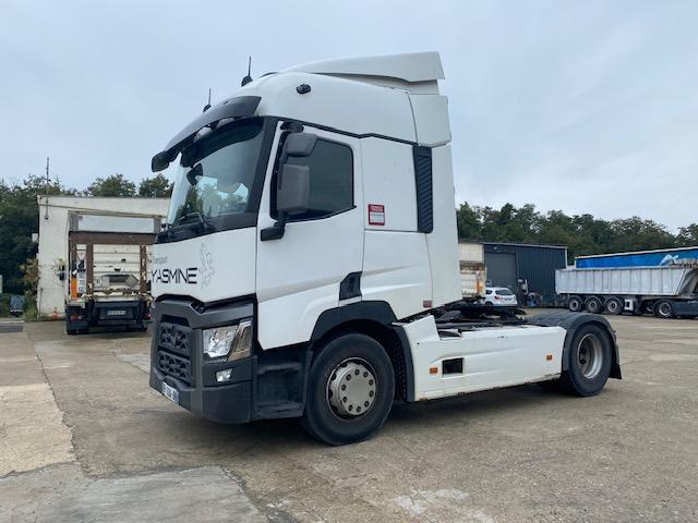 Renault T-Series 480 - Tractor truck: picture 5 Renault T-Series 480 - Tractor truck: picture 5