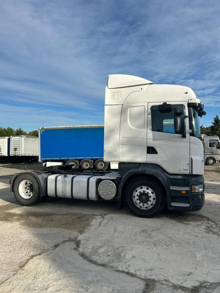 Scania R 480 - Tractor truck: picture 2 Scania R 480 - Tractor truck: picture 2