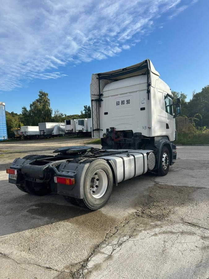 Scania R 480 - Tractor truck: picture 3 Scania R 480 - Tractor truck: picture 3