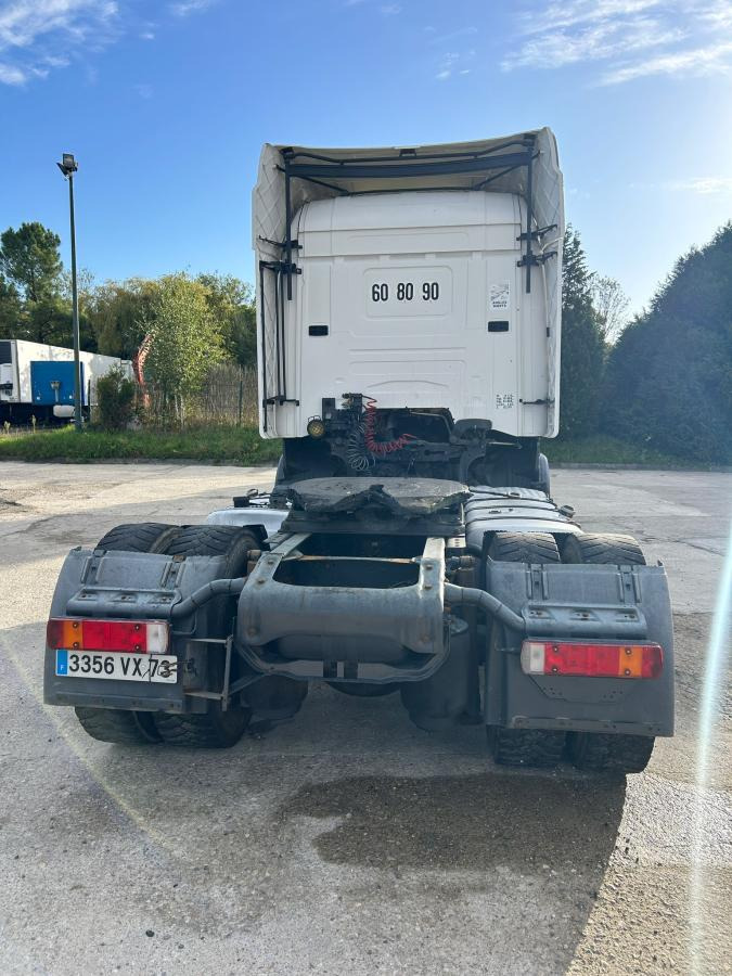 Scania R R 480 - Tractor truck: picture 3 Scania R R 480 - Tractor truck: picture 3