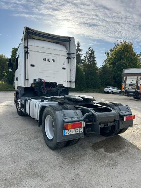 Scania R R 480 - Tractor truck: picture 4 Scania R R 480 - Tractor truck: picture 4