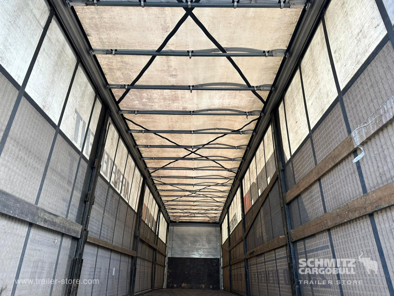 KOEGEL Curtainsider Standard - Curtainsider semi-trailer: picture 5 KOEGEL Curtainsider Standard - Curtainsider semi-trailer: picture 5