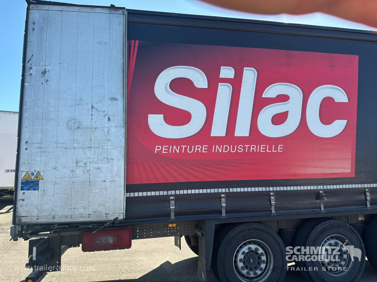 SCHMITZ Curtainsider Standard - Curtainsider semi-trailer: picture 5 SCHMITZ Curtainsider Standard - Curtainsider semi-trailer: picture 5