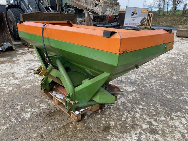 Amazone ZA-U 1501  - Fertilizer spreader: picture 3 Amazone ZA-U 1501  - Fertilizer spreader: picture 3