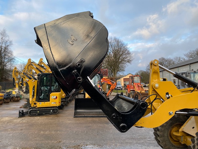 Excavator bucket Arden Equipment 1 800 mm - QA 61/62/63: picture 10