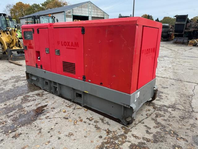 Atlas Copco QAS 150 - Generator set: picture 1 Atlas Copco QAS 150 - Generator set: picture 1