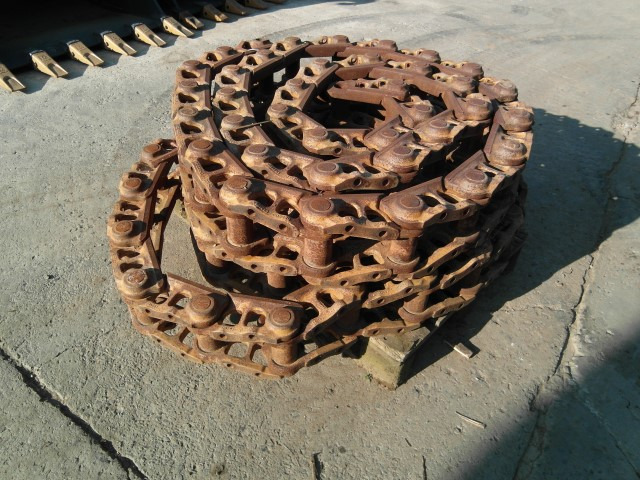 Berco - Track for Construction machinery: picture 3 Berco - Track for Construction machinery: picture 3