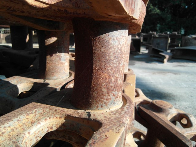 Berco - Track for Construction machinery: picture 5 Berco - Track for Construction machinery: picture 5