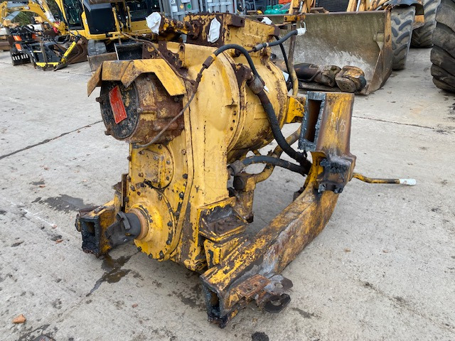 CAT 3P-3057 / 3P-9094 / CAT 988 B - 50W3275 - Gearbox and parts for Construction machinery: picture 1 CAT 3P-3057 / 3P-9094 / CAT 988 B - 50W3275 - Gearbox and parts for Construction machinery: picture 1