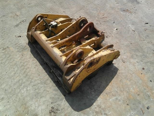 CAT 938 G - Schnellwechsler Radlader - Quick coupler for Construction machinery: picture 3 CAT 938 G - Schnellwechsler Radlader - Quick coupler for Construction machinery: picture 3