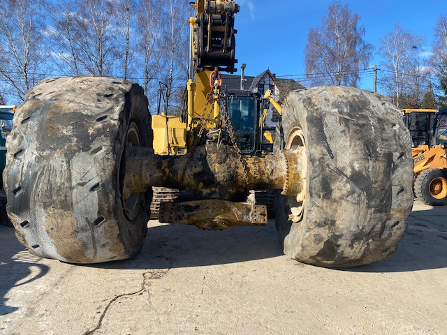 CAT 992 C -1V-5943 - Axle and parts for Construction machinery: picture 2 CAT 992 C -1V-5943 - Axle and parts for Construction machinery: picture 2