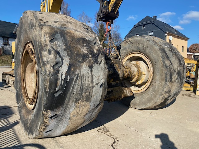 CAT 992 C -1V-5943 - Axle and parts for Construction machinery: picture 3 CAT 992 C -1V-5943 - Axle and parts for Construction machinery: picture 3