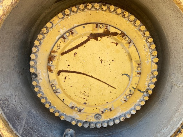Axle and parts for Wheel loader CAT 992 C -1V-5943: picture 9